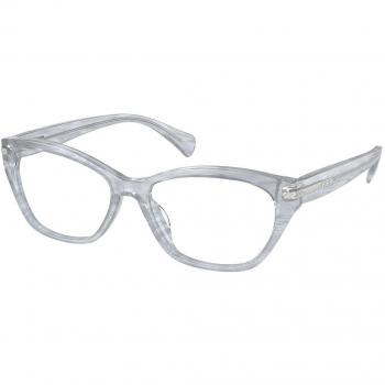 Ralph Lauren RA7161U 6154 Women's Eyeglasses Clear Size 53 - Blue Light Block Available