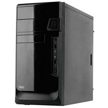Caja Micro ATX NAIN 3GO Negra FA 500W