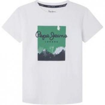 Camiseta Pepe Jeans Rafer de manga corta