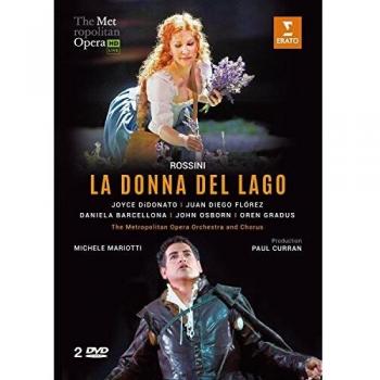 La Donna Del Lago [DVD]