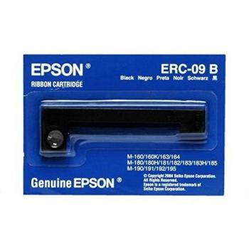 Epson ERC-09B Cinta de Nylon Negra (C43S015354)
