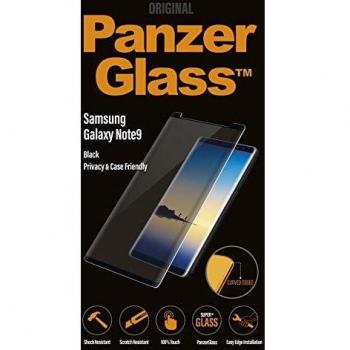 PRIVACY FILTER, SCHUTZFOLIE SCHWARZ, SAMSUNG GALAXY NOTE 9