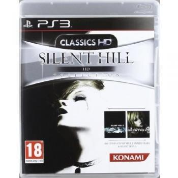 Silent Hill - Hd Coleccion