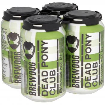 Cerveza American Pale Ale Brewdog Dead Pony Ale 33 Lata Cl.