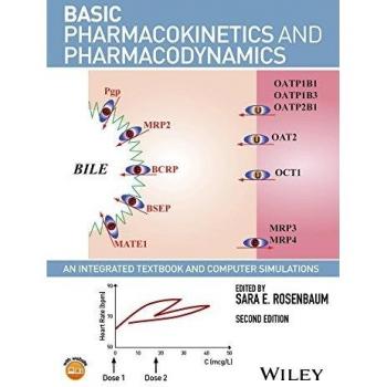 Integrated Pharmacokinetics and Pharmacodynamics Textbook with Computer Simulations