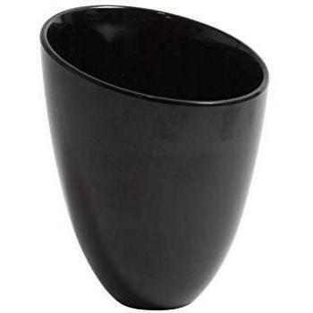 Viejo Valle 35702 Bol Latino, Negro, 8.4 x 10.2 cm, Plastico