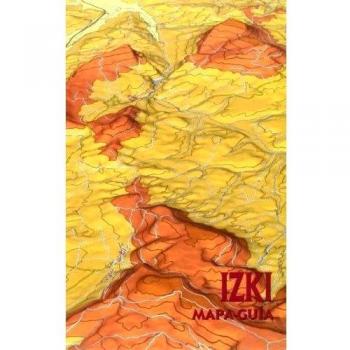 Izki - mapa-guia