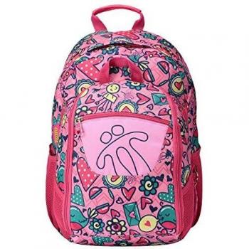 Totto, Mochila, 40 cm, 25 Liters, Multicolor