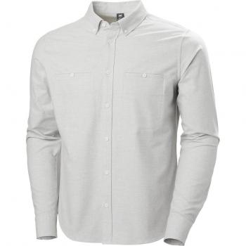 Helly Hansen Men's Organic Cotton Flannel Shirt