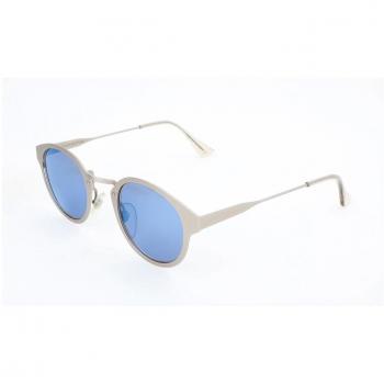 Retrosuperfuture PANAMA 9JC Silver Men's Sunglasses 45mm