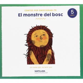 M'AGRADA CONTES PER EMOCIONAR 5 ANYS - 9788491303510