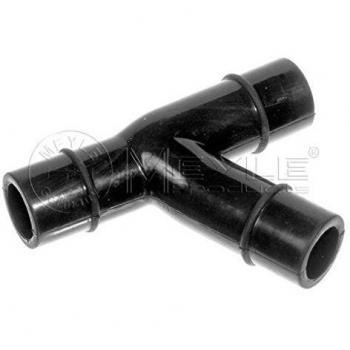 Meyle 100 103 0039 Tubo Flexible, Ventilación Bloque Motor