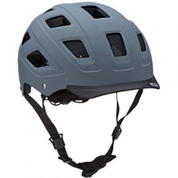 Abus 372698 - HYBAN_concrete_grey_L Casco HYBAN color concrete grey talla L