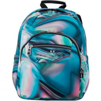 Mochila Totto Gommas escolar eco-friendly Zefiro