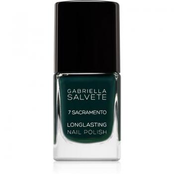 Gabriella Salvete Longlasting Enamel Long-lasting Nail Polish with High Gloss Effect Shade 07 Sacramento 11 ml