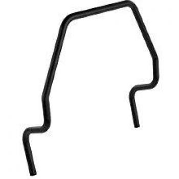 Thule VeloSpace XT 3-Bike Spare Wheel Adapter 9394 - Universal Compatibility and Off-Road Ready