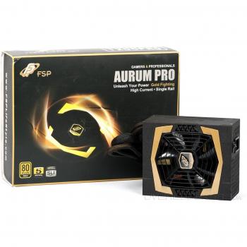 FSP/Fortron Aurum Pro 1000 - Fuente de alimentación