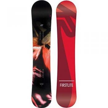 K2 11D0024.1.1.142 First Lite - Tabla de Snowboard para Mujer