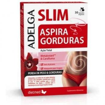 ADELGASLIM ASPIRA GRASAS 30 cápsulas