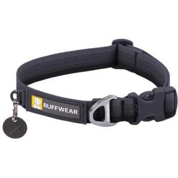 Collar Ruffwear Front Range™ Negro Unisex 51-66 cm