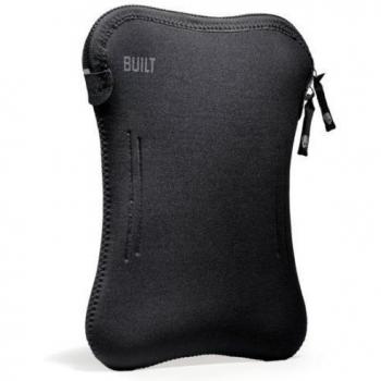 Built NY Laptop Sleeve X-Small Black, Super strong neoprene protective sleeve