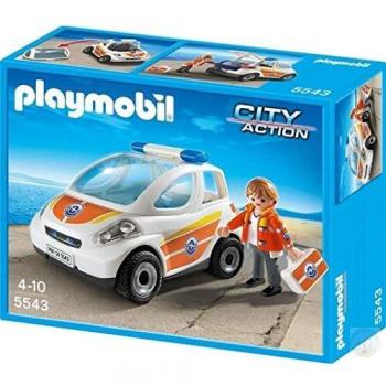 Playmobil 5543 Veicolo del guardiacoste - ultimi pezzi