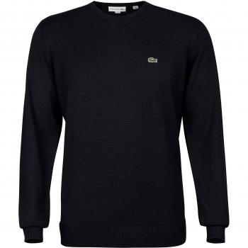 Jersey Lacoste AH3021 Azul Marino - Color - AZUL, Talla - 7 / XL