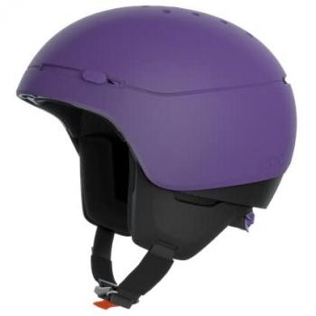 Casco POC Meninx lila - XL-XXL, casco de esquí y snowboard ligero con robusta carcasa ABS y interior de material dual EPP y EPS para una protección segura