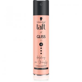 Schwarzkopf Taft x Gliss Strong Hold Hairspray 250 ml