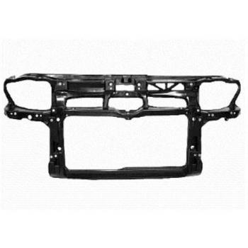 Revestimiento Frontal Van Wezel 5888668 para Volkswagen Bora (1998-2006) - Plástico Radiador 65cm