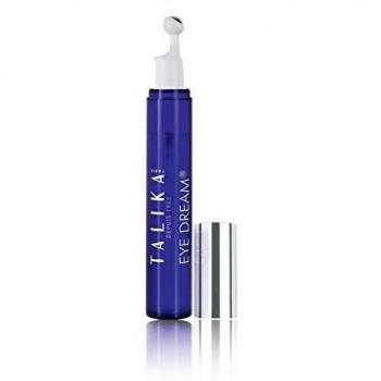 Eye Dream - Talika - Cuidado de Noche para el Contorno de los Ojos - Mascarilla de Noche con Doble Acción - Crema Antiedad Hidratante - Para la Hinchazón y las Bolsas de los Ojos - 15 Mililitros