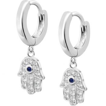 Pendientes LOTUS SILVER LP3683-4 Mystic Plata Mujer