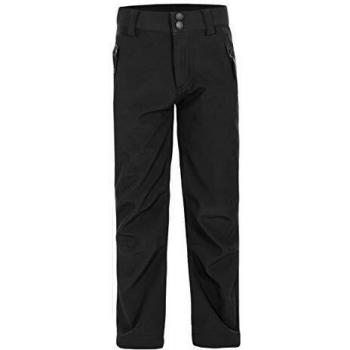 Trespass UTTP4010_8 Pants, Negro, 2-3 años boyss