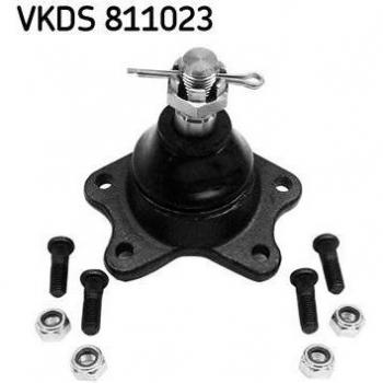 Rótula de suspensión SKF VKDS 811023 - Control arm ball joint, alta calidad, diseño preciso, durabilidad mejorada, fácil instalación