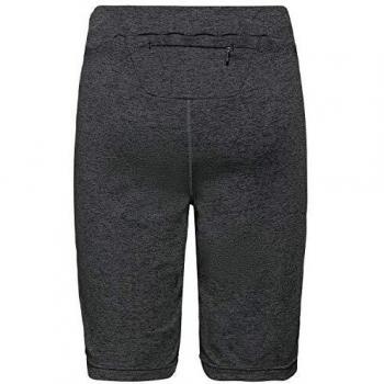 Odlo Millennium S-thermic - Pantalones Cortos para Hombre, Hombre, 622332, Negro, Large