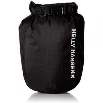 Helly Hansen HH Light Dry Bag 3L 990 Negro, Talla única