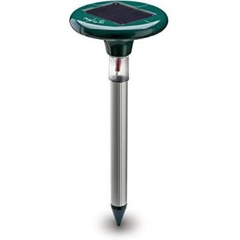 Repelente Ultrasónico Solar para Talpas y Roedores - Alcance 600m²