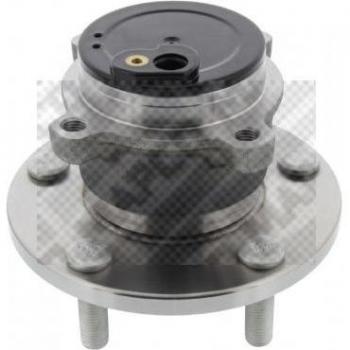 Kit de cojinete de rueda MAPCO 26284