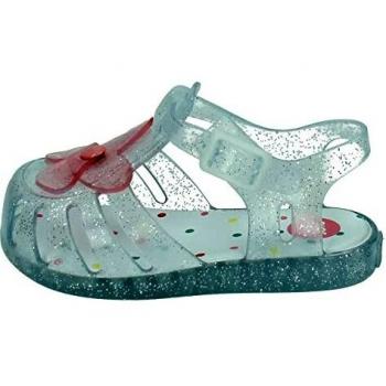 Gioseppo NEESES, Chanclas Bebé-Niñas, Transparen, 26 EU