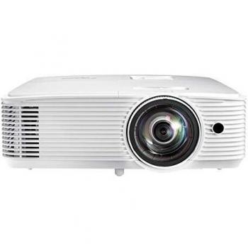 Proyector Optoma W309ST DLP 3D WXGA 3800 Lúmenes HDMI-VGA Blanco