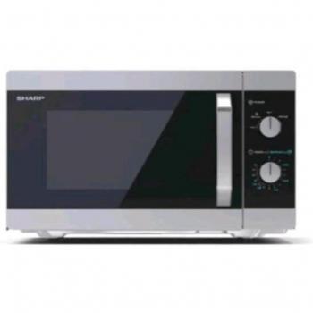 Microondas SHARP YC-MS31E-S 23L 900W Acero Inoxidable