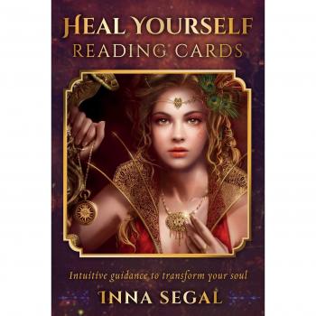 Heal Yourself Reading Cards: Intuitive Guidance to Transform Your Soul