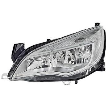 Faro principal delantero HELLA 1EG 010 011-371, Izquierda