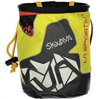 La Sportiva Skwama Chalk Bag - Multi-Color Magnesium Holder