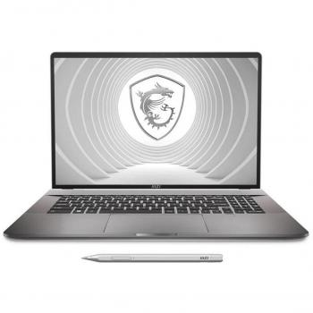 MSI CreatorPro Z17HX A13VJT-098ES Intel Core i7-13700HX 32GB RAM 1TB SSD NVIDIA RTX 2000 17 QHD+ Táctil Windows 11 Pro