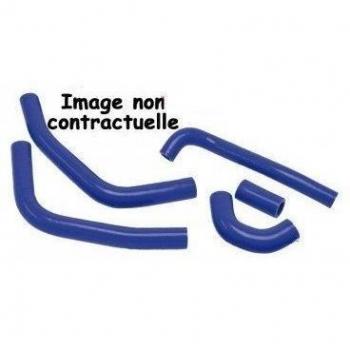 Suzuki DRZ 400 S/sm-00/16-kit tubos flexibles de PC samco-bleu-44065534