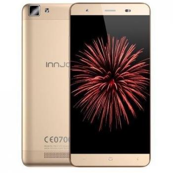 Smartphone Innjoo Fire 2 LTE - Conexión Rápida - Procesador Quad-Core