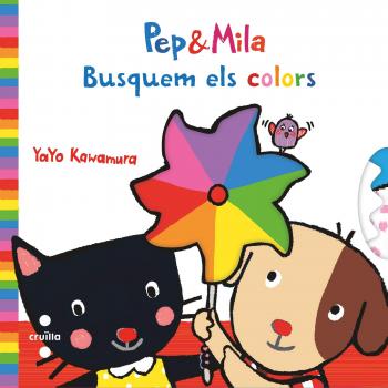Pep i Mila Busquem els colors - KAWAMURA, YAYO