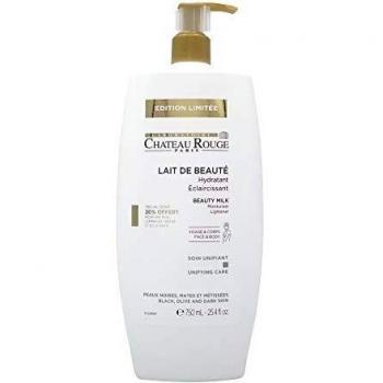 Leche de Belleza Unificante Château Rouge 750 ml