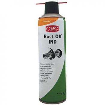 Desoxidante CRC Rust Off Ind con MoS2, 250 ml Spray